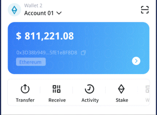 安装钱包:将下载的压缩包